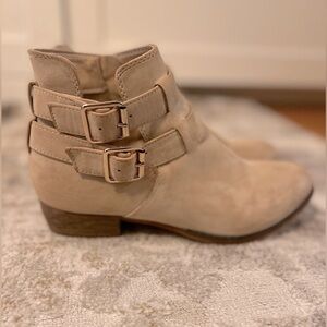 Call It Spring Ankle Booties